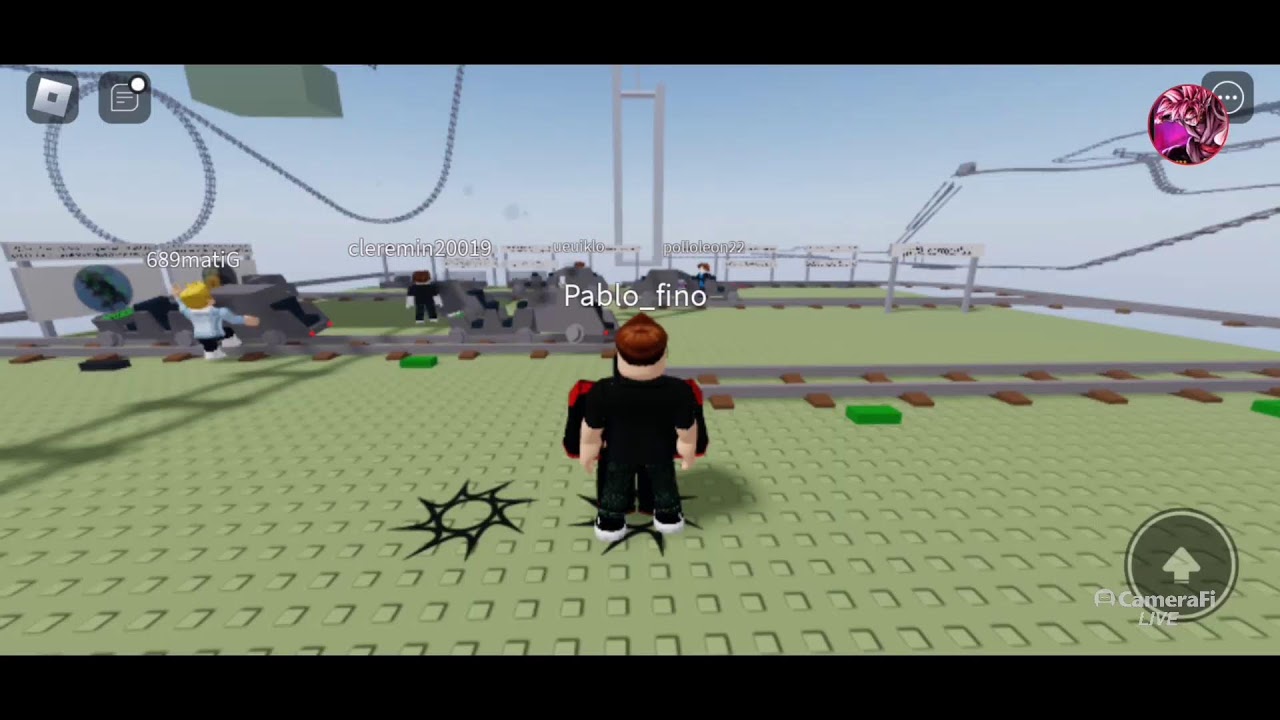 AlexGuzman's broadcast