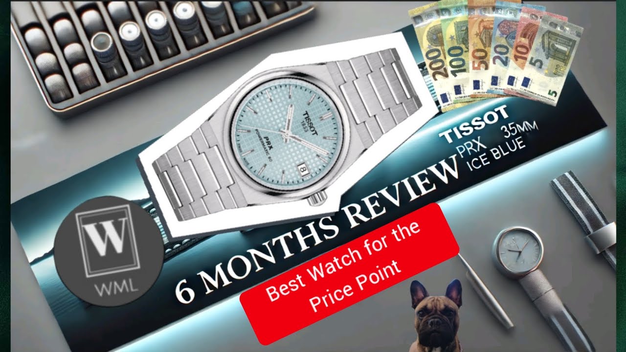 Обзор за 6 месяцев 🔥 Tissot PRX 35MM Powermatic