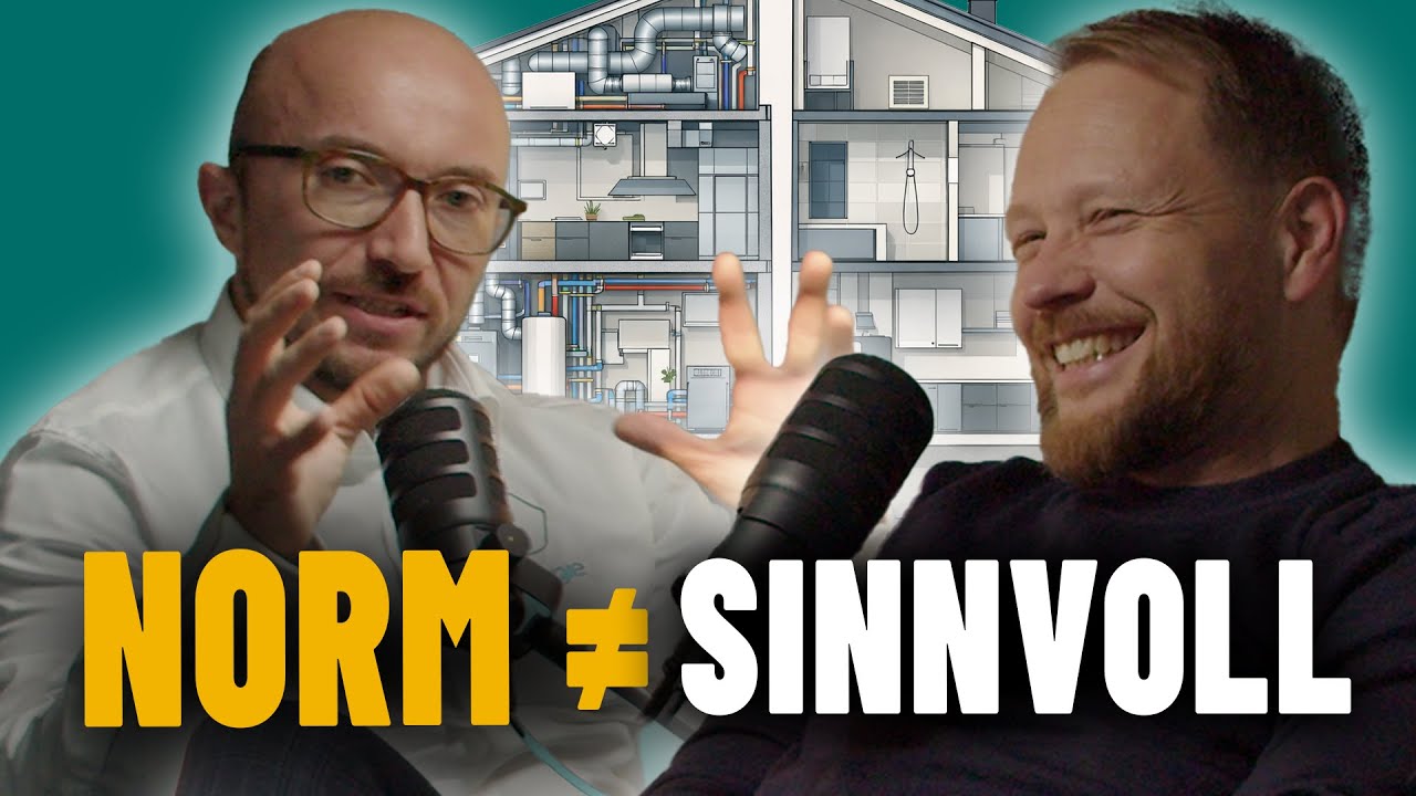 Wie du Baukosten senkst, ohne Qualität zu verlieren! Echte Hebel aus der Praxis mit Peter Burnickl