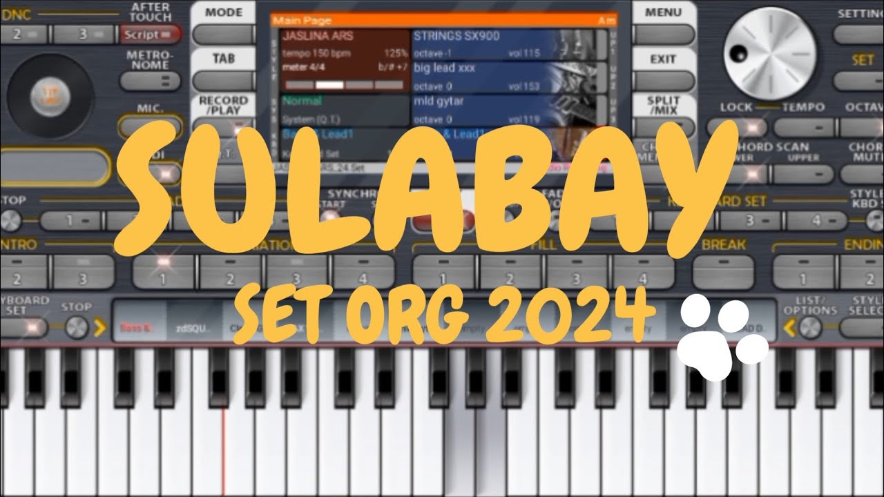 SULABAY SANGBAYAN ORG 2024