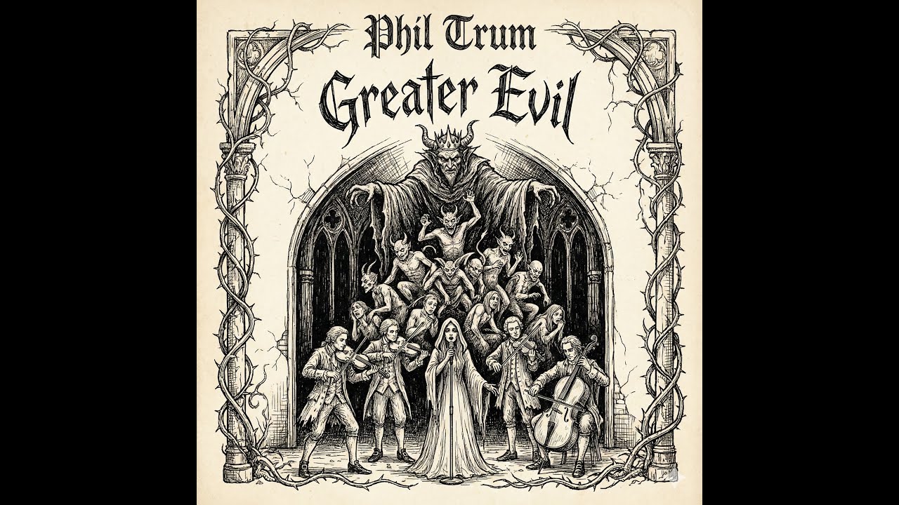 Greater Evil (Quartet Mix)