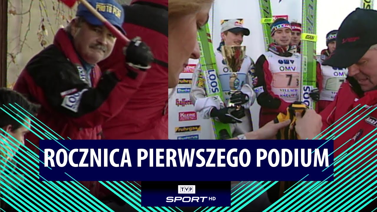 EPOKOWY MOMENT! MAŁYSZ, MATEJA, KRUCZEK I SKUPIEŃ PIERWSZY RAZ NA PODIUM | VILLACH 2001 - SKRÓT