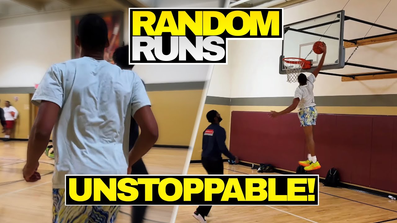 #RandomRuns ⚠️ (Game 3) Buckhead 📍[Prince Mic’d Up 🎙️]