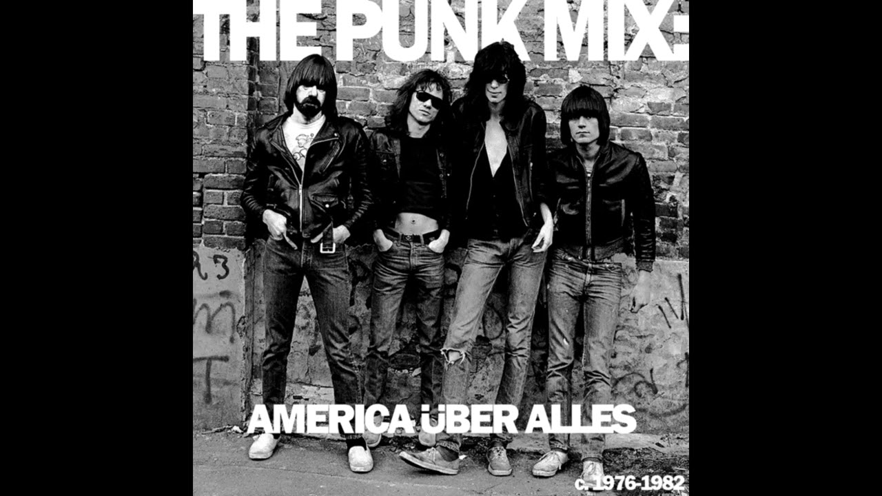 19Gb The Punk Mix America Uber Alles