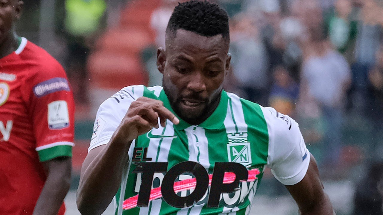 5 goles asombrosos de Álvaro Angulo en el Fútbol Colombiano | El Top de Win Sports