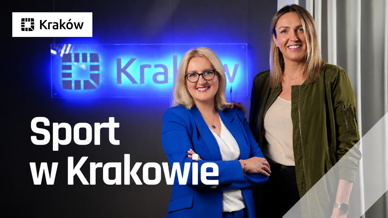 Sport w Krakowie - Krak&oacute;w. Posłuchaj miasta