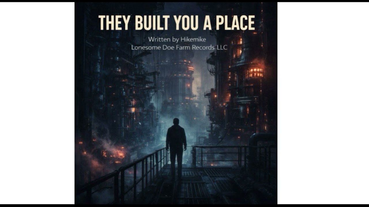 They built you a place 