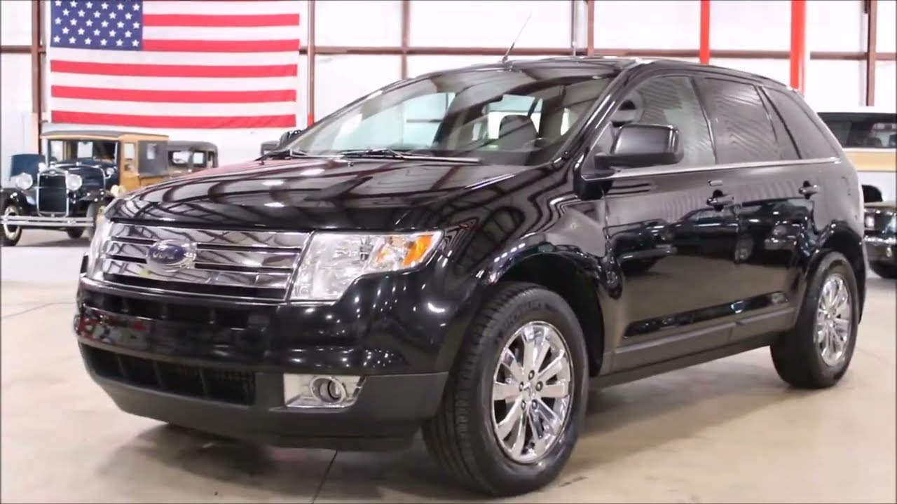 2008 Ford Edge