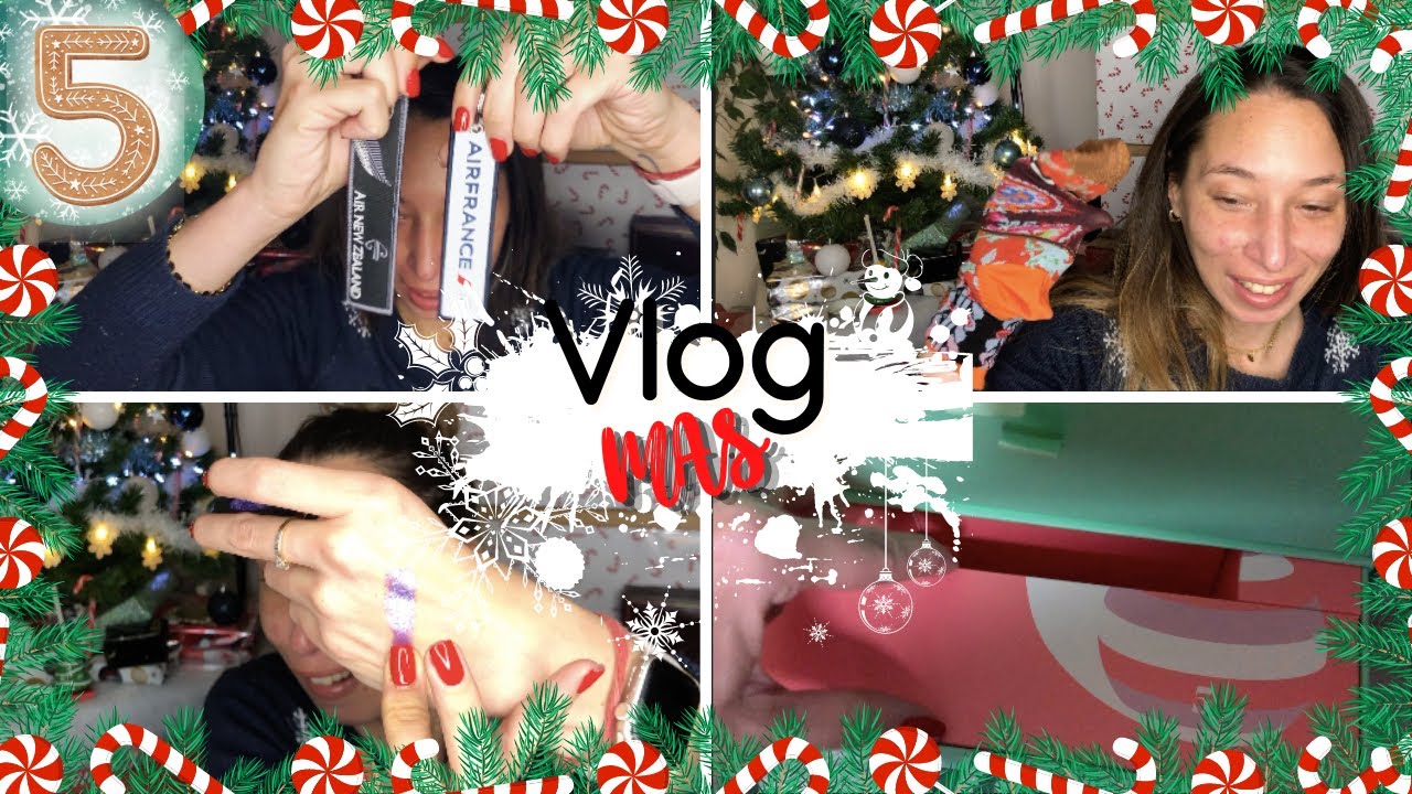 🎄𝐕𝐋𝐎𝐆𝐌𝐀𝐒 #𝟓 | Unboxing Lifestyle • Des cases 5 bof bof …