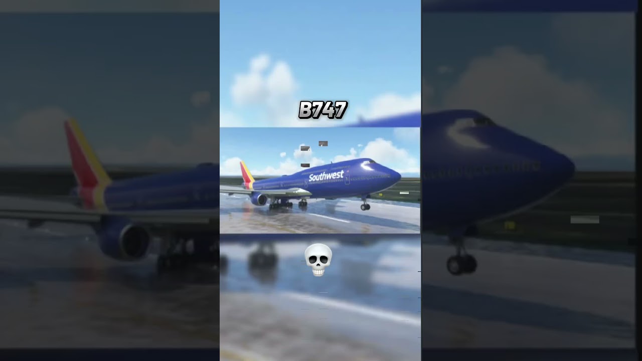 Airlines if they had Different Aircrafts🤔✈️.    #aviation #boeing #airbus #southwest #airplane