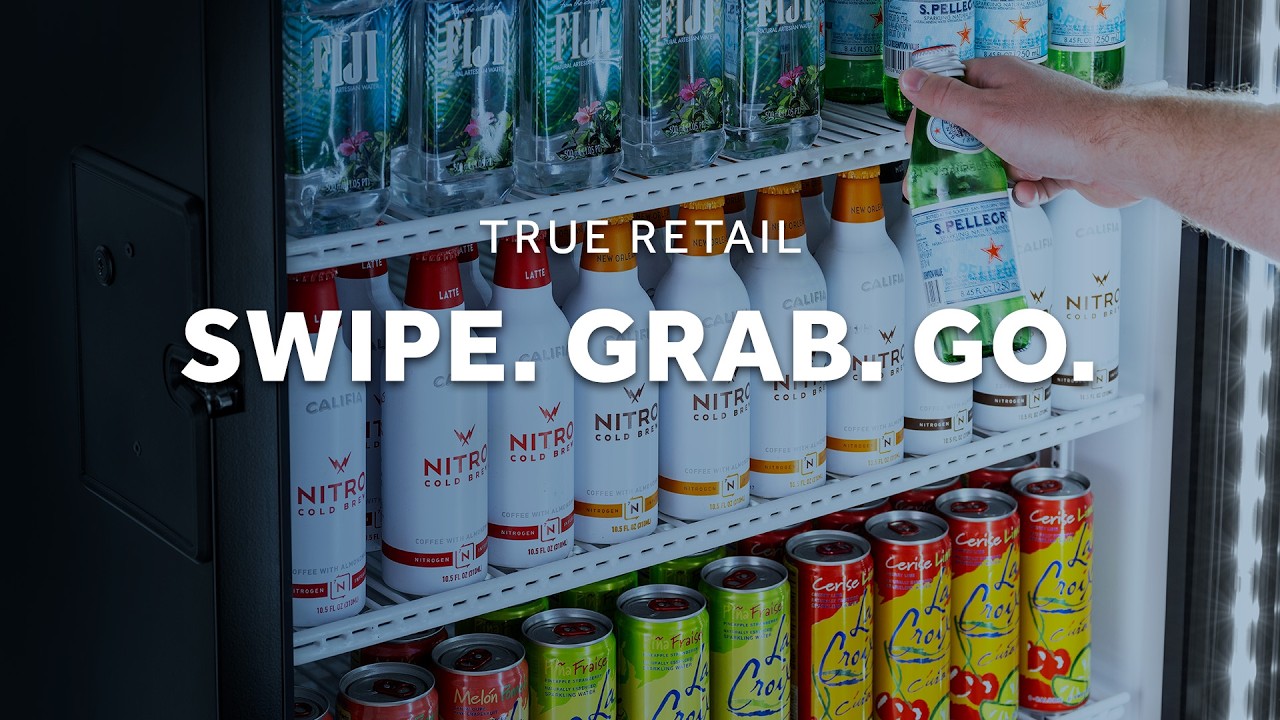TrueGo Unattended Retail