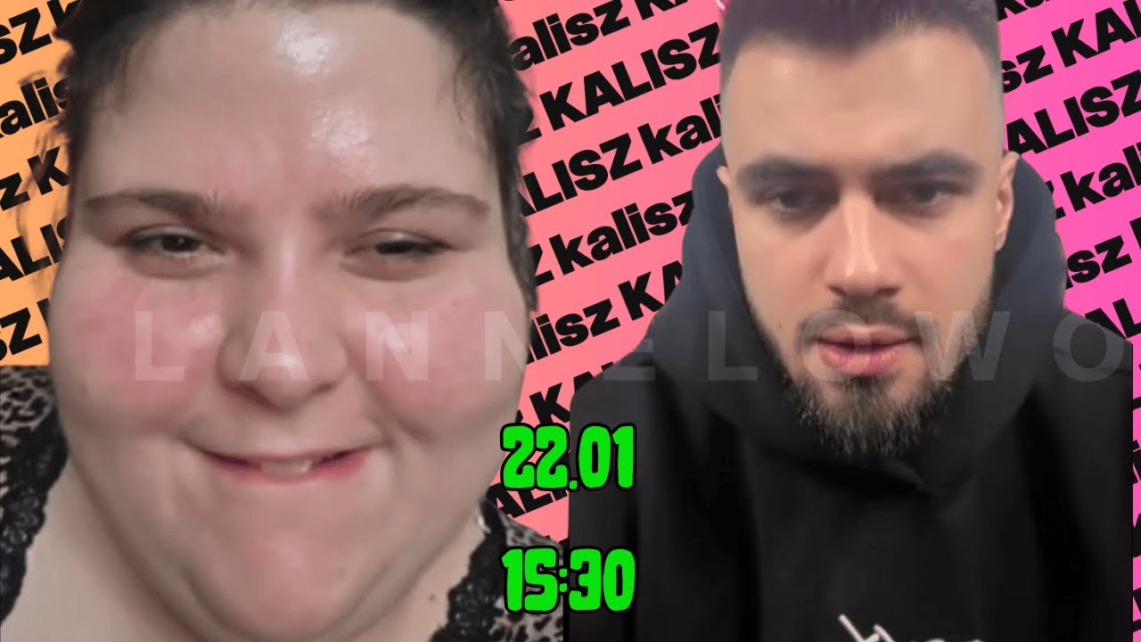 Ciechocińska Uprowadzona ~ Rozmowa Sebastiana Kalisza z Cesarzową Internetu