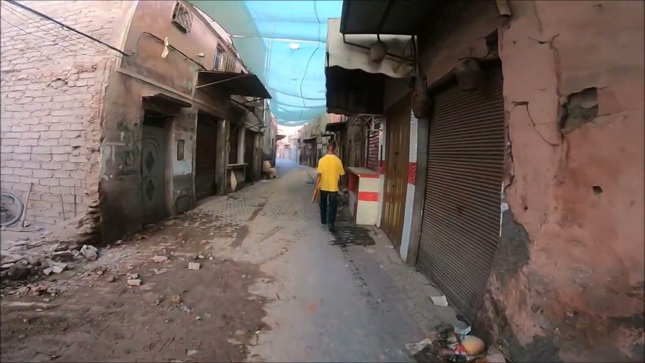 زقاق حومة باب أيلان