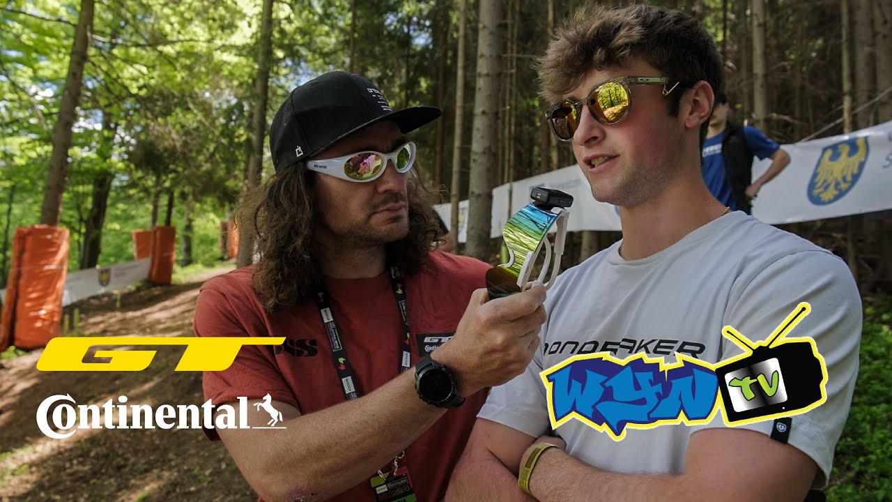 WYNTV POLAND WORLD CUP TRACKWALK