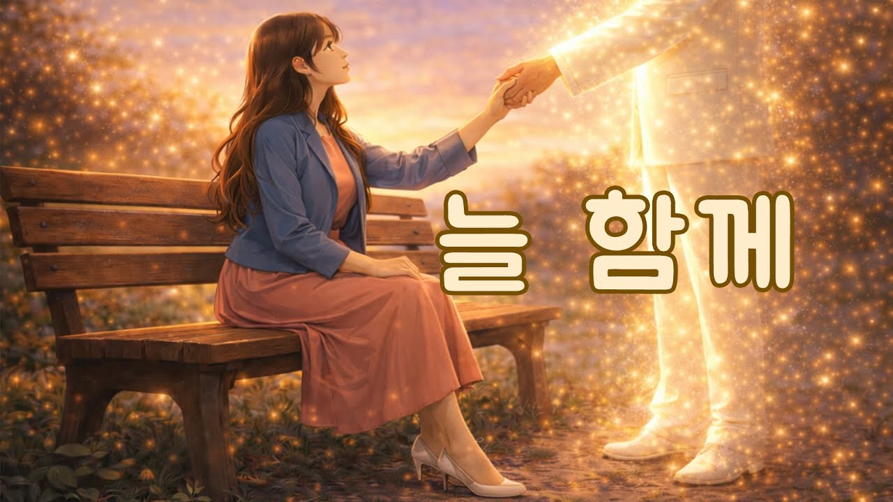 이제야 알았어요, 늘 함께였다는 걸 | 지친 하루 끝에 듣는 위로의 음악