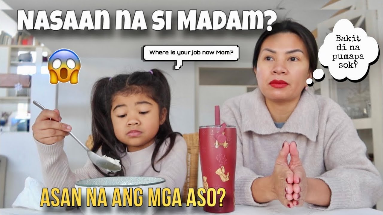 ANO NA ANG TOTOONG TRABAHO SA GERMANY? NASAAN NA SI MADAM AT SIR? TEAM BLENDED