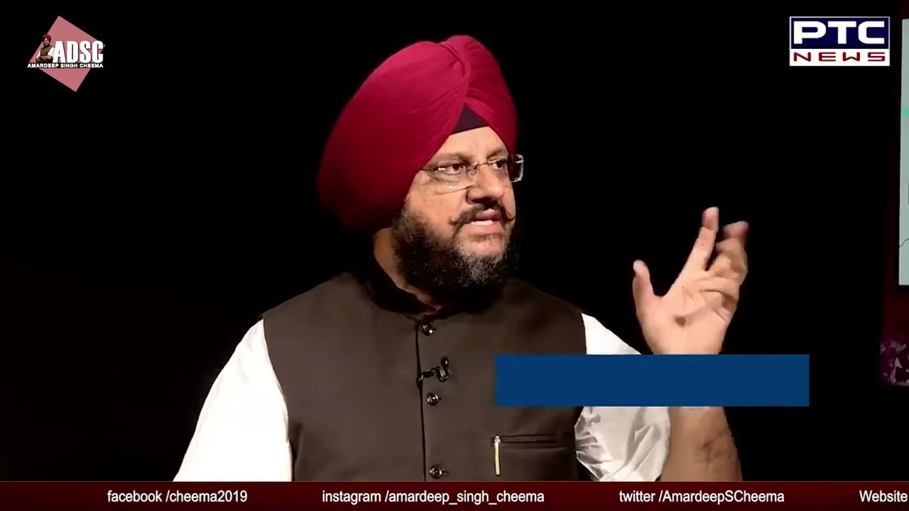 SYL | Political Parties making it agenda of Politics, farmers suffering from it.