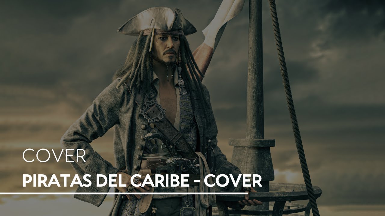 PIRATAS DEL CARIBE / COVER - LEOMUSIC