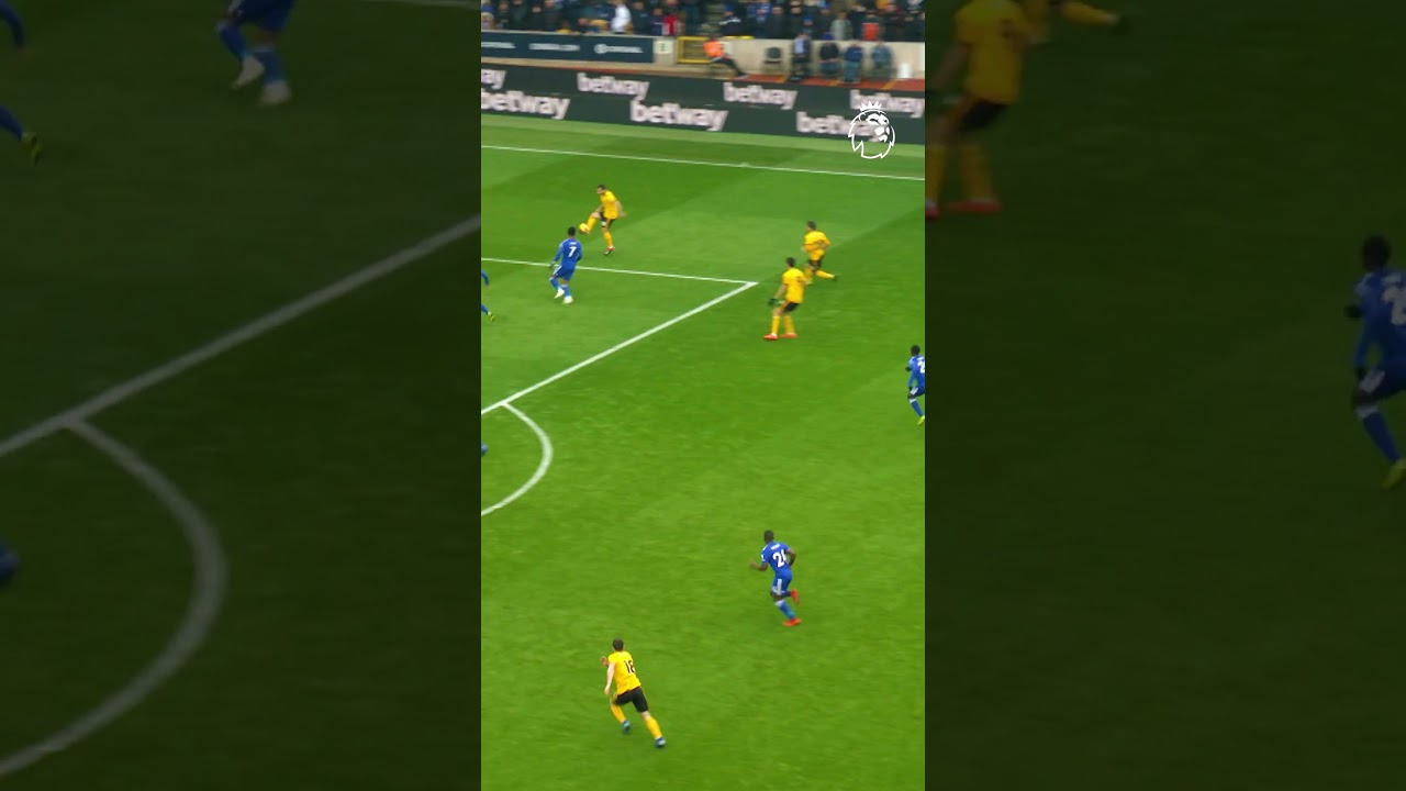 Unbelievable Schmeichel save ❌