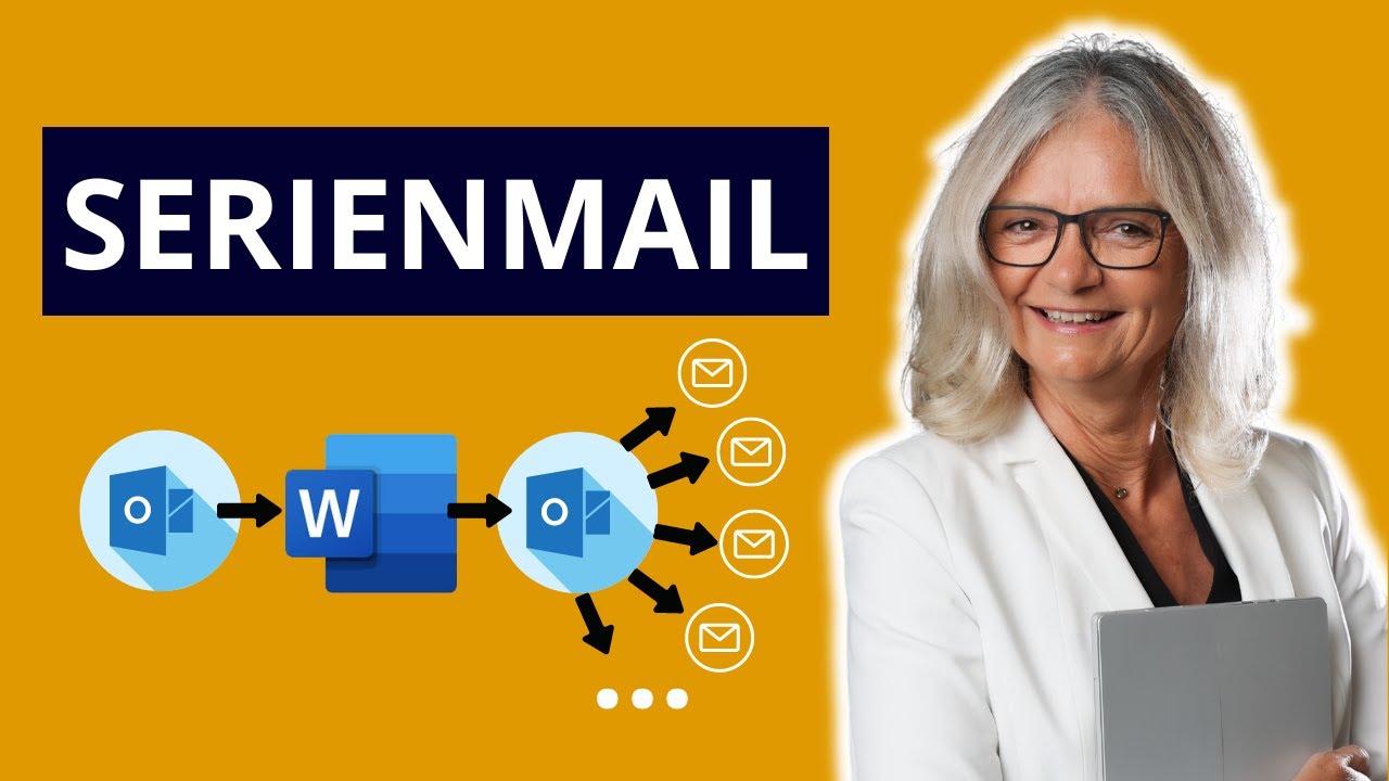 Outlook Serienmails: in Sekunden individuell klingende E-Mails erstellt