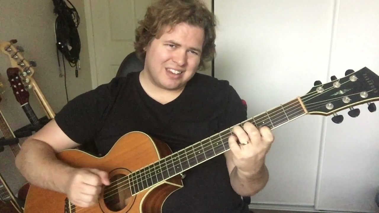 Careless Love- Guitar Lesson