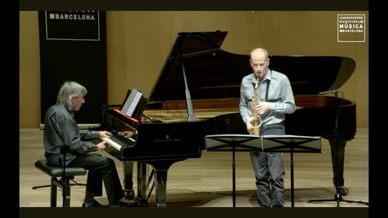 S.XX Saxo & Piano S.XX