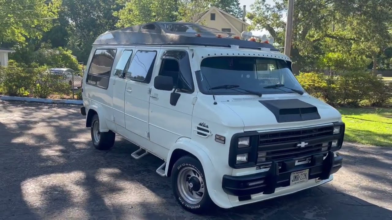 My 1987 CHEVY G20 VAN FuelPump Repacement