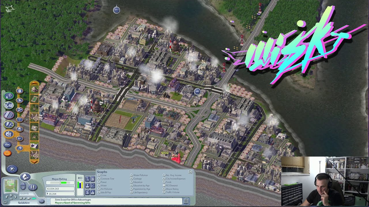 Even More Incredible High Tech! - Simcity 4 Empire
