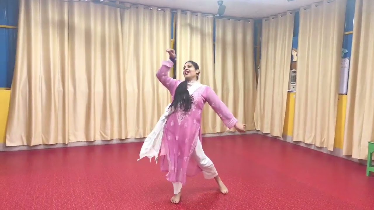 Aan Milo sajana#Gadarekpremkatha#movie#song#classicaldance#thumari#