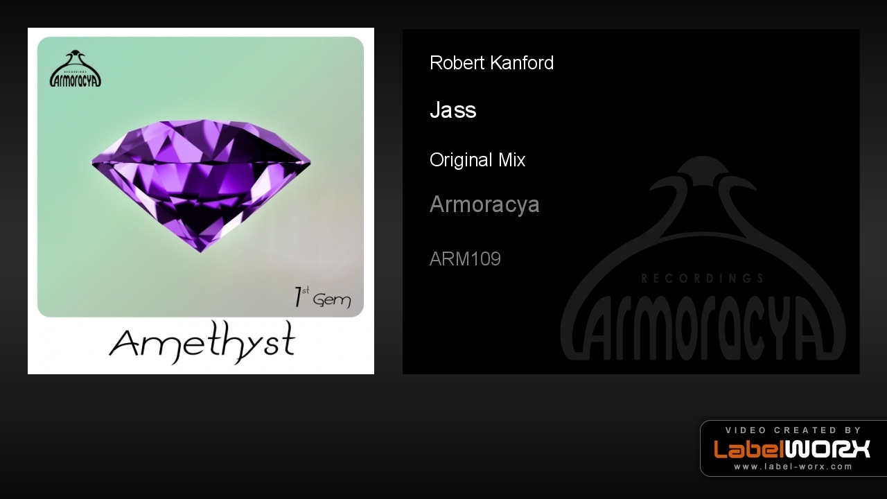 Robert Kanford - Jass (Original Mix)