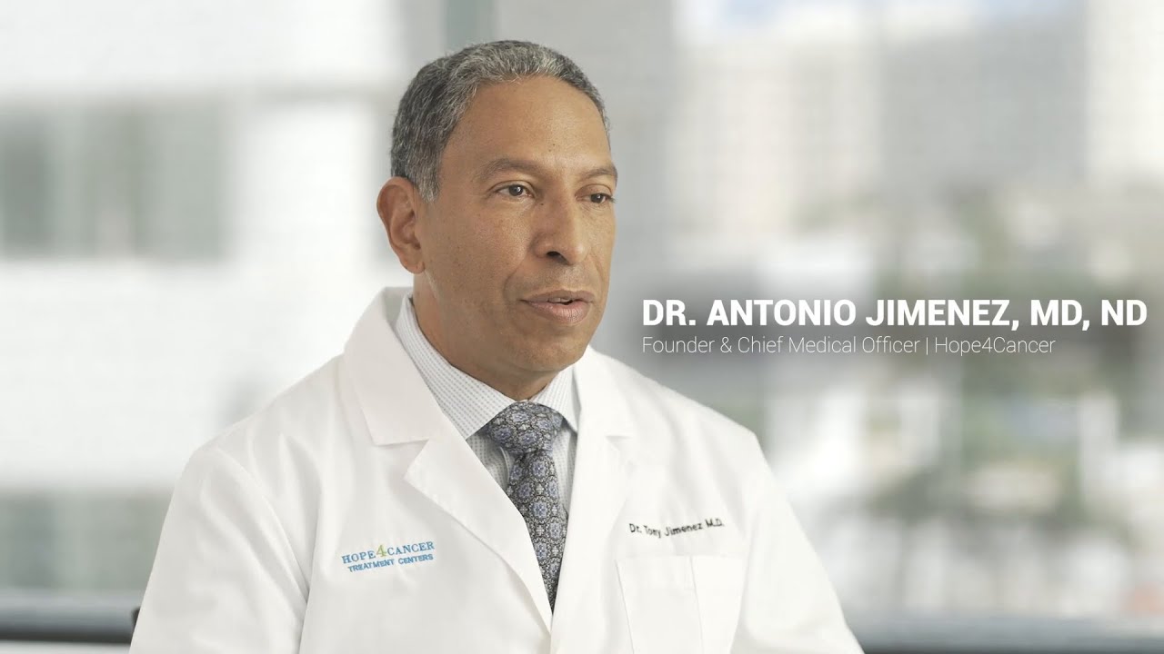 Integrative Oncology - A Better Approach To Cancer Healing