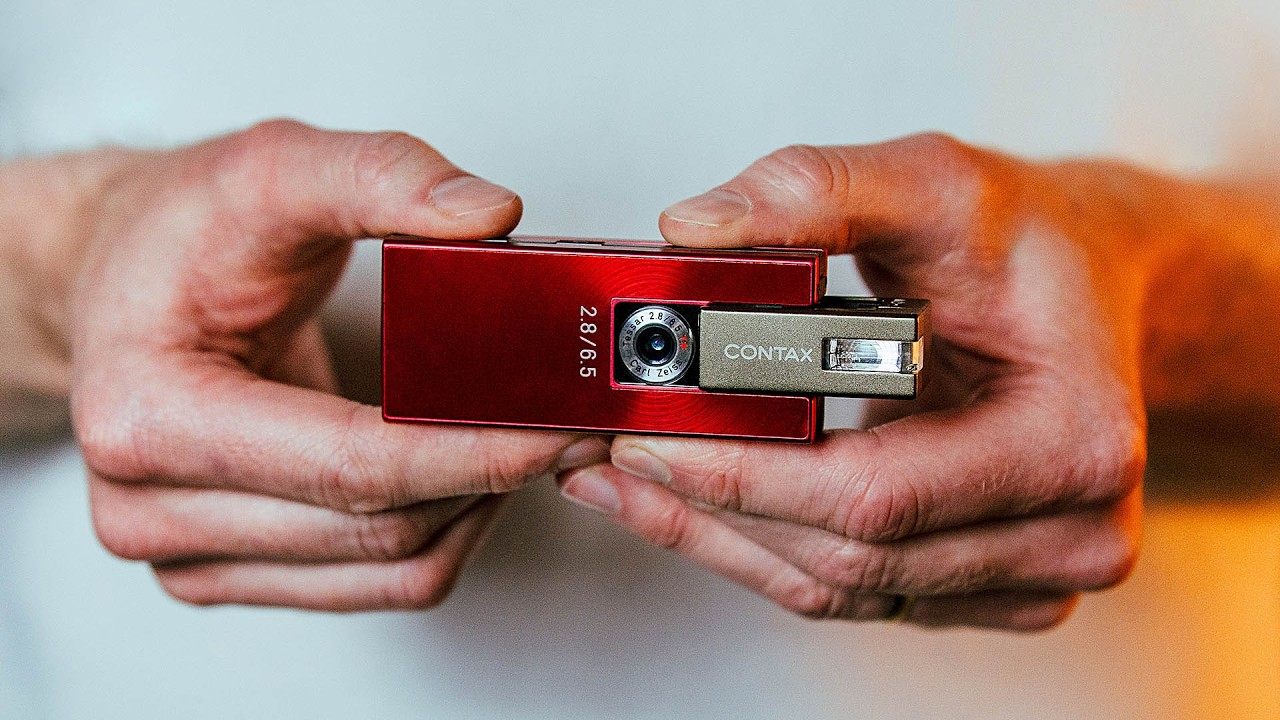 Почему производители фототехники перестали стараться?