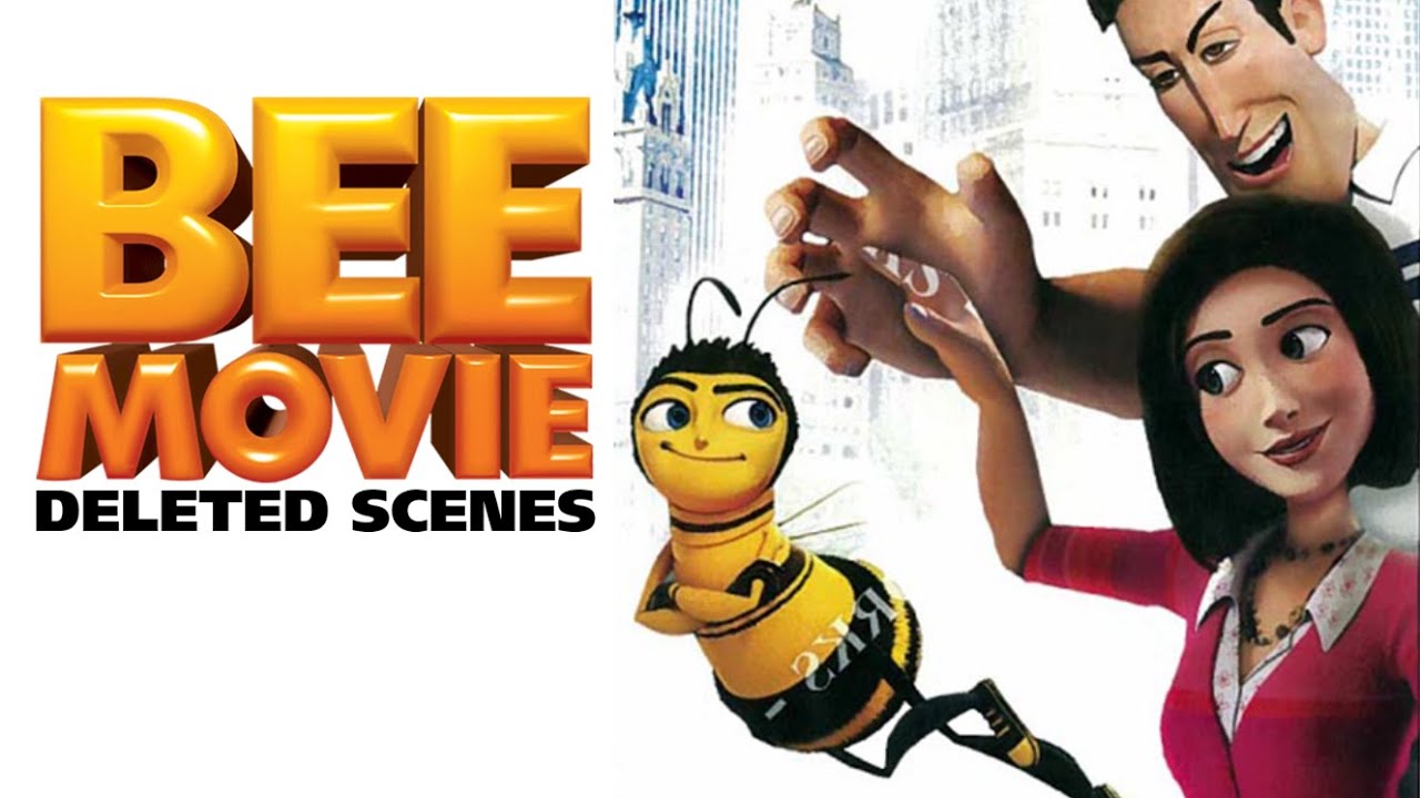 Bee Movie (2007) Deleted Scenes