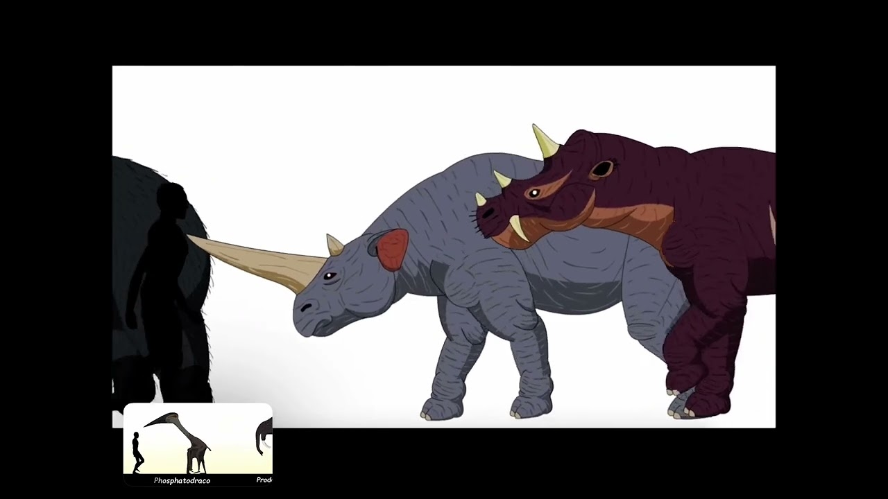 Cenozoic Beasts since comparison but new noise