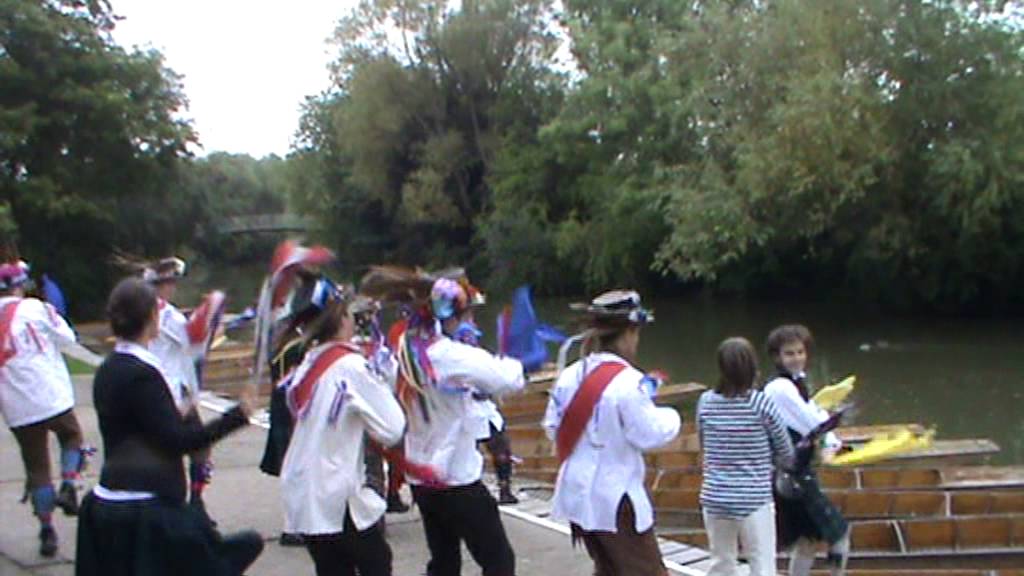 Eynsham Morris & friends