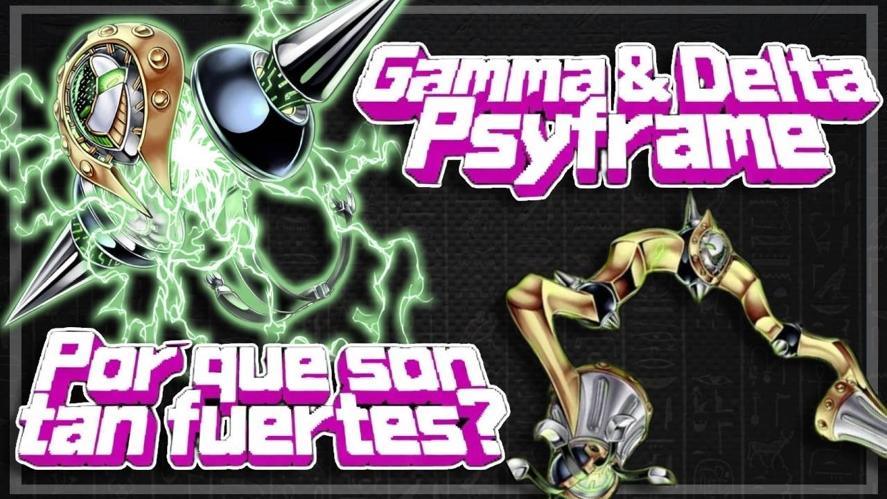 &iquest;por que son tan fuertes DELTA Y GAMMA?