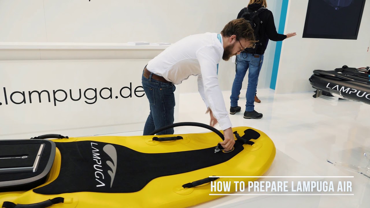Lampuga is BACK! New Lampuga AIR and Lampuga Boost preview (Tour S2E3)