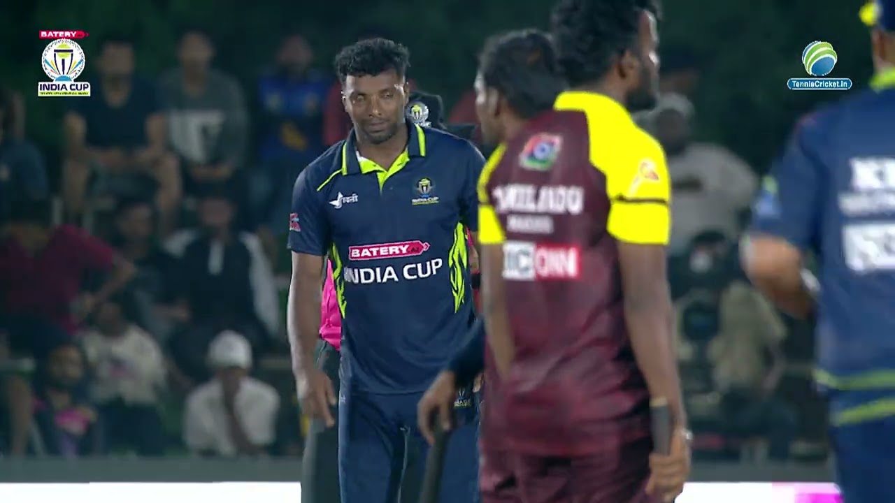 Tamil Nadu Maximus Vs Kerala Sulthan Brothers | India Cup 2025 | Season 3