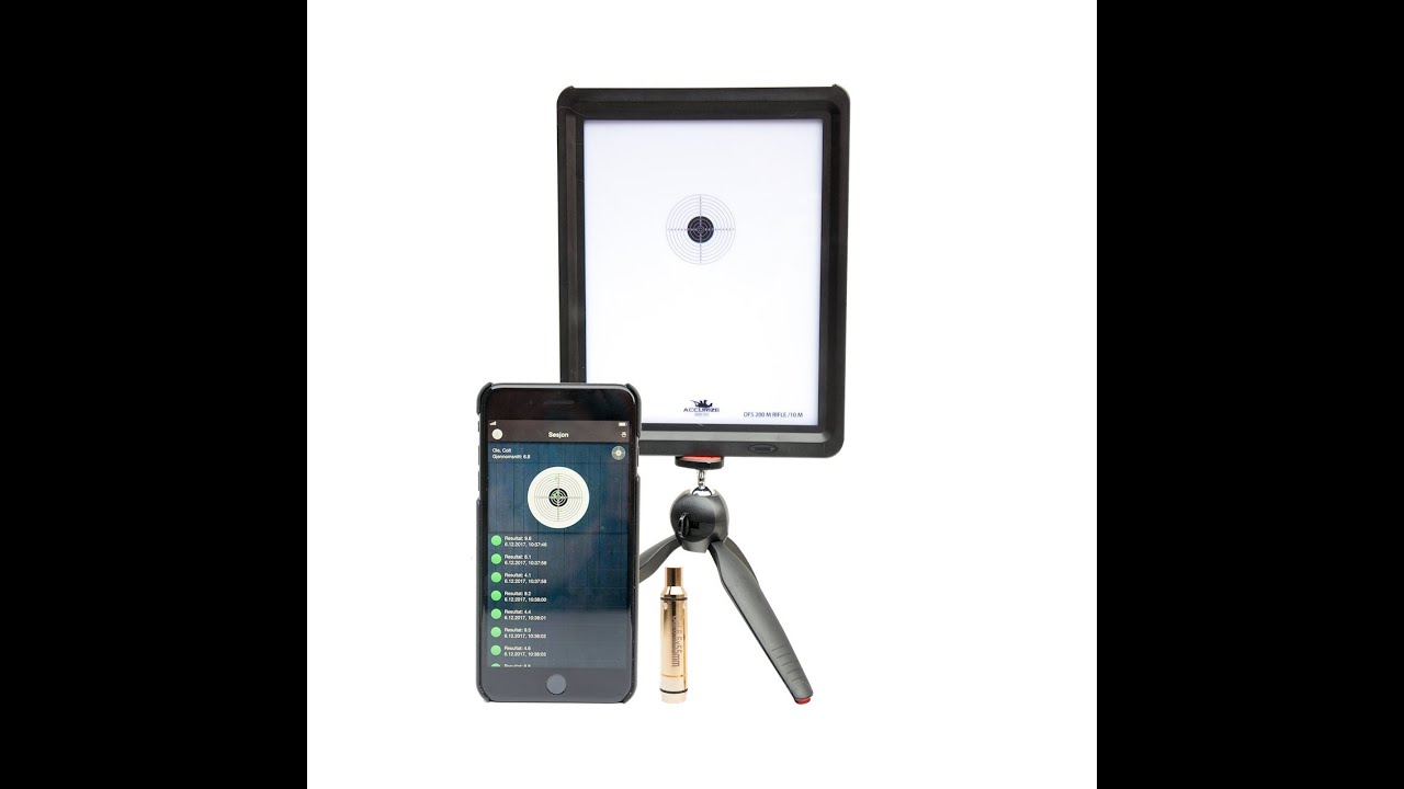 Accurize Full use of the system
