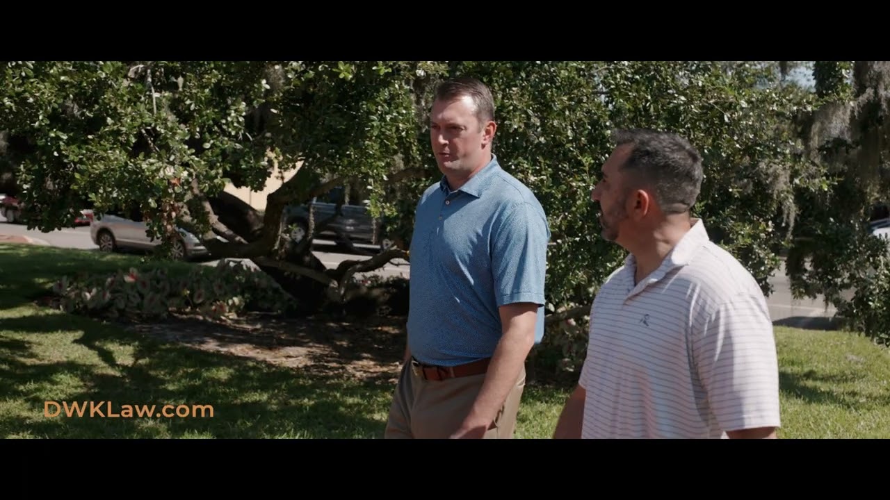 Orlando Personal Injury Lawyer - Attorney Ryan Young | DWK Law