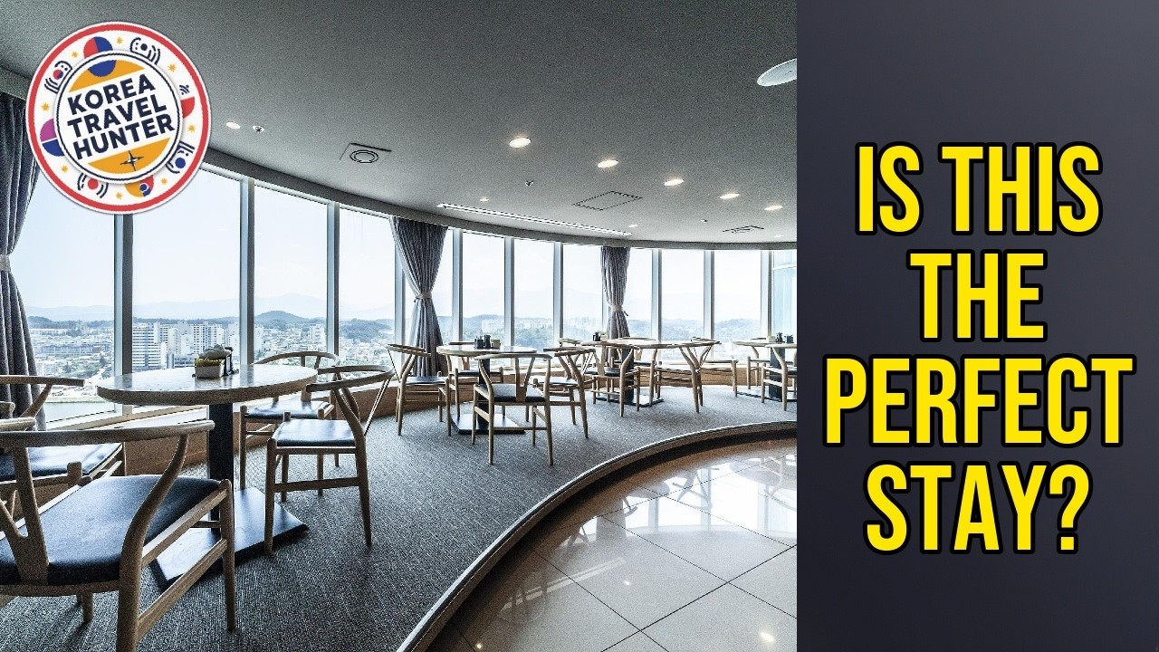 Gangneung Tourist Hotel - Is This the Perfect Stay? | Gangneung-si, South Korea⭐