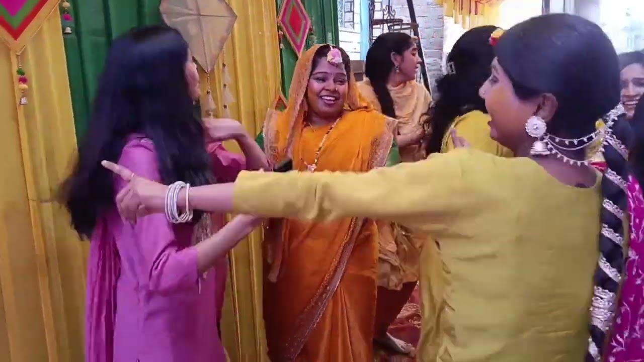 💗💗दीदी की शादी पर कारी मौज#full video#please subscribe