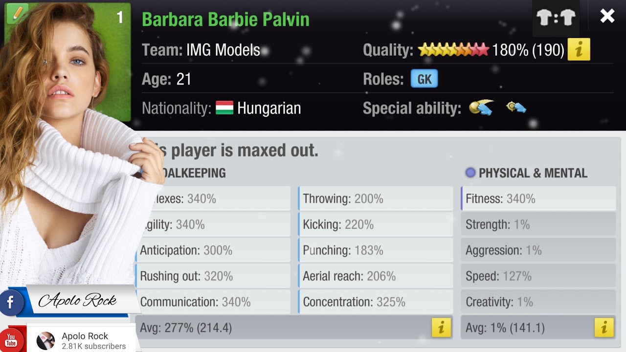 Top Eleven : Goalkeeper Ultimate Tutorial