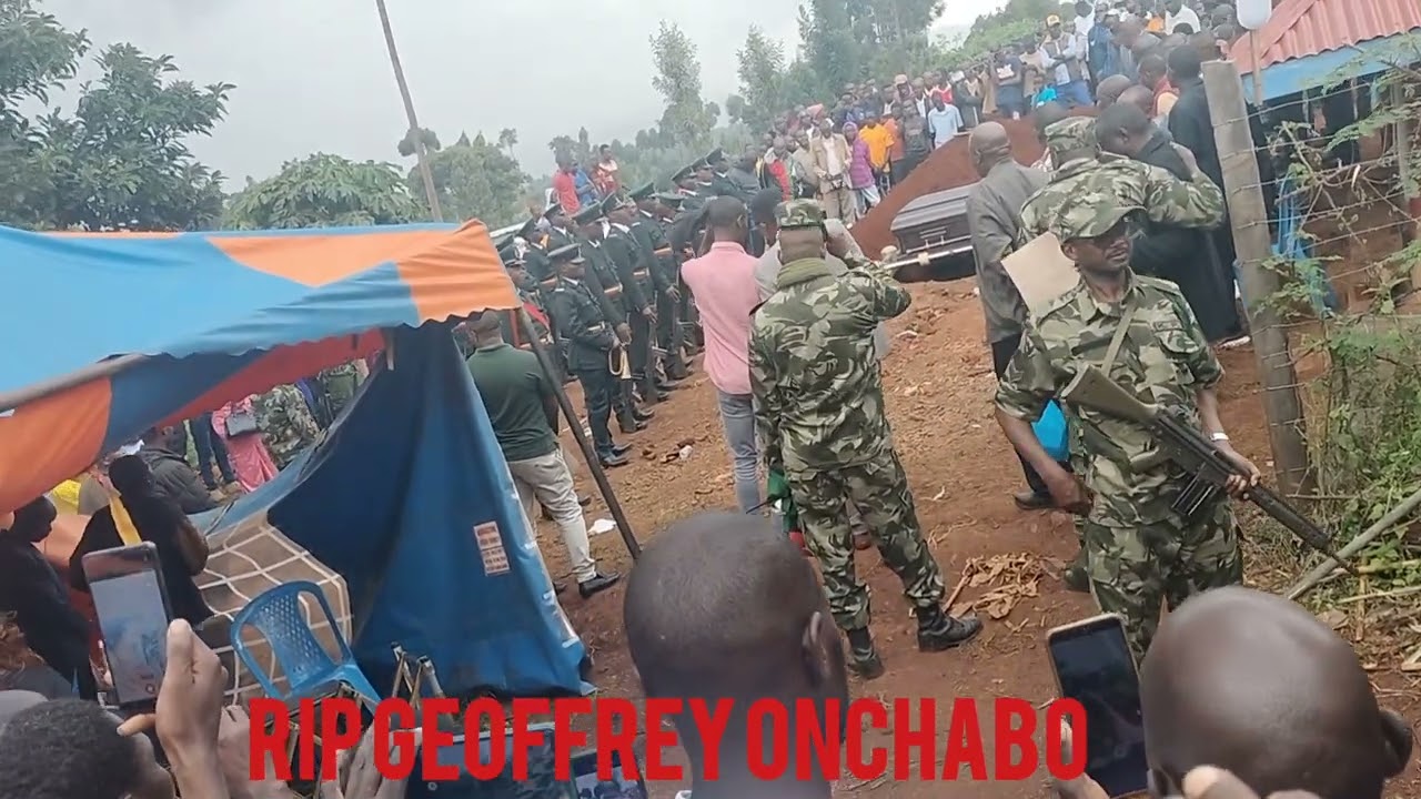 Rip Geoffrey onchabo 