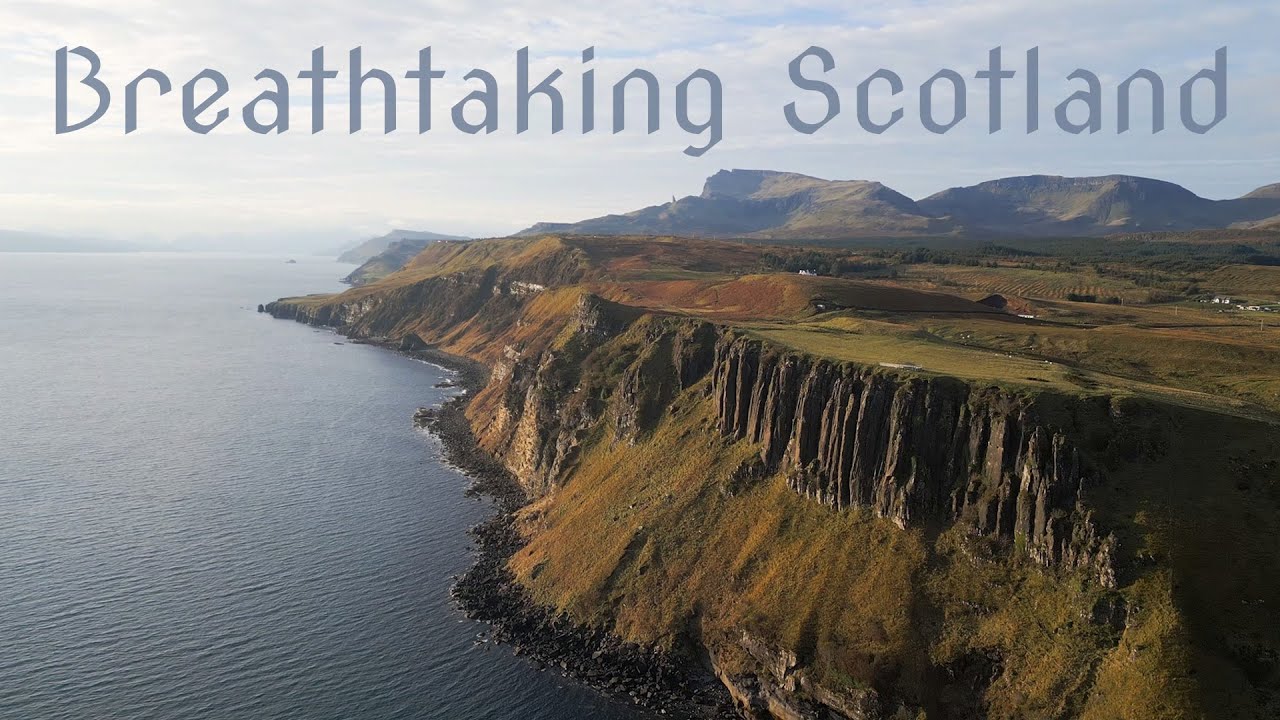 Breathtaking Scotland - our most stunning Scottish landscape shots of 2025 in 4K