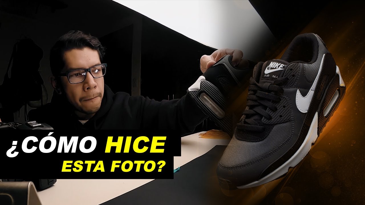 FOTOS DE PRODUCTO con 2 LUCES