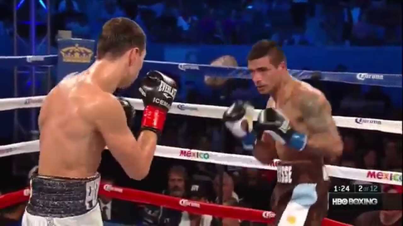 Simple boxing using jab to control whole fight like Viktor Postol vs. Lucas Matthysse fight analysis