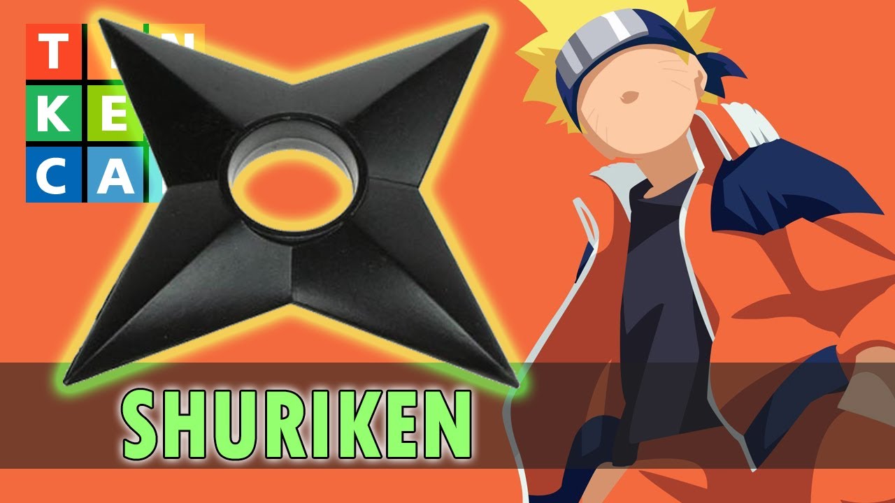 Creá un Shuriken estilo Naruto | Tutorial Tinkercad paso a paso