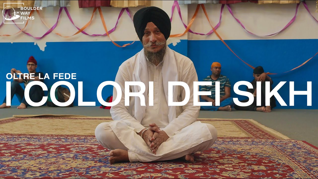 I Colori dei Sikh - OLTRE LA FEDE