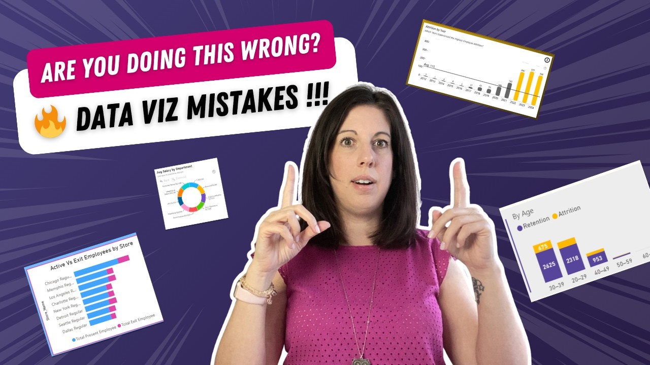 Why ignoring these Power BI Tips cost your data storytelling its impact and your credibility